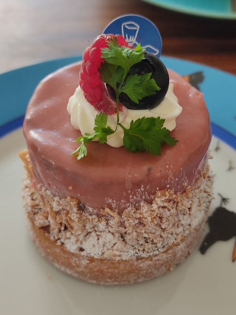 モン・グーテのショコラルージュ