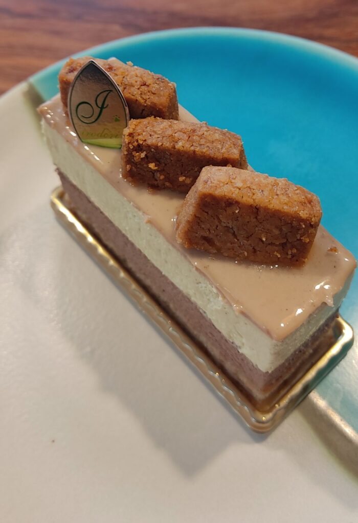 Patisserie irodoriのロイヤルアールグレイ